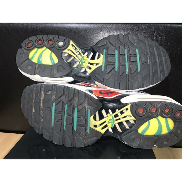 Nike Air Max Plus 97 “City Pride Miami” Size 9.5